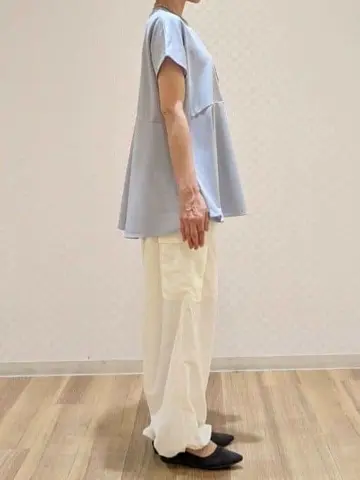 UNFILO 見帆 コーディネート画像