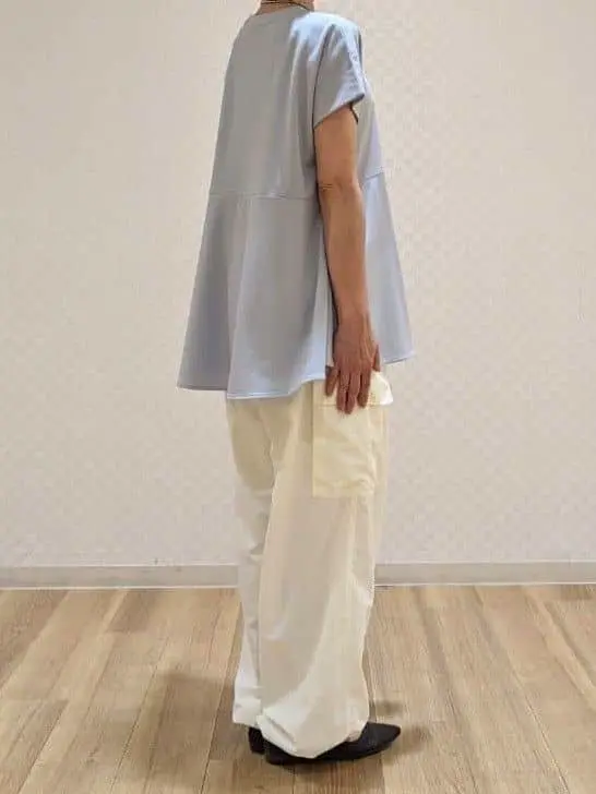 UNFILO 見帆 コーディネート画像