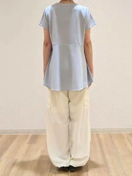 UNFILO 見帆 コーディネート画像