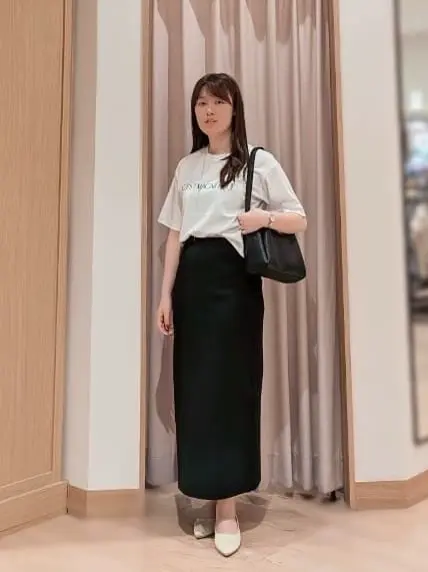 UNFILO 濱口 コーディネート画像