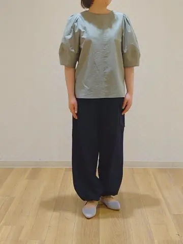 UNFILO TA コーディネート画像