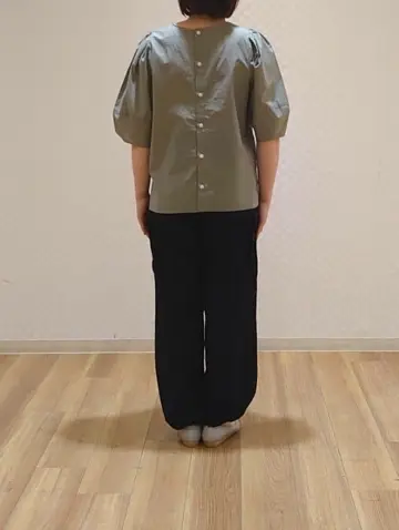 UNFILO TA コーディネート画像