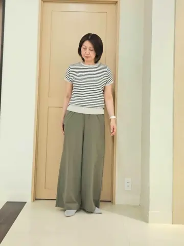 UNFILO 薬師寺 コーディネート画像