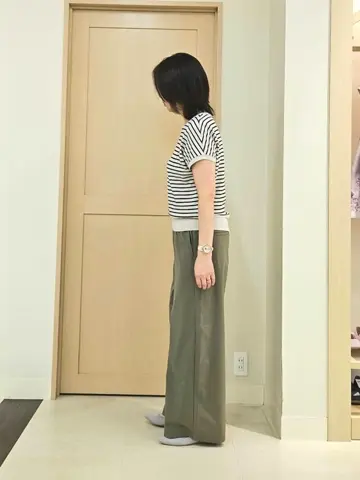 UNFILO 薬師寺 コーディネート画像