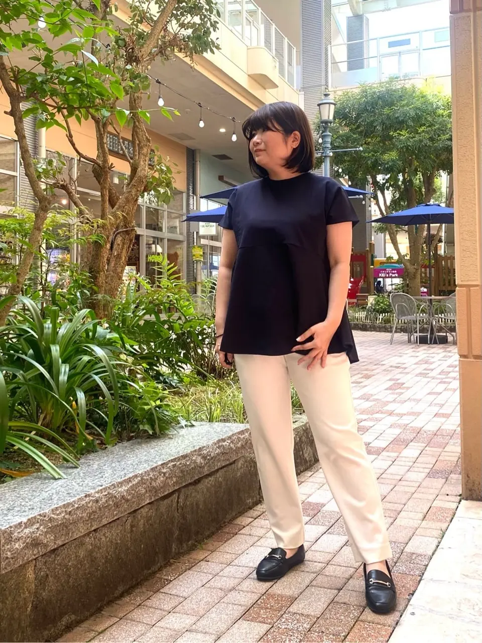 UNFILO 岩本 コーディネート画像