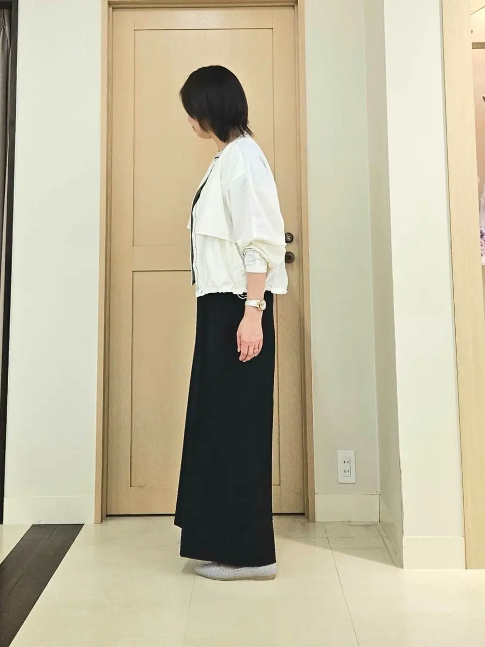 UNFILO 薬師寺 コーディネート画像