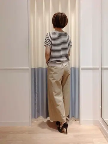 UNFILO 元橋 コーディネート画像