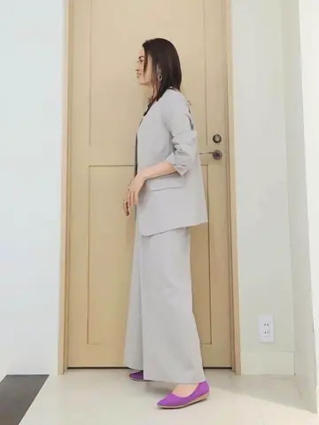 UNFILO 八坂 コーディネート画像