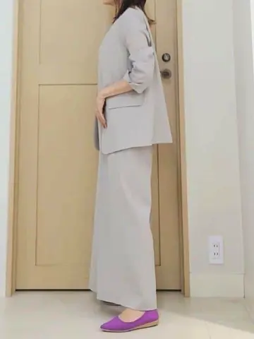 UNFILO 八坂 コーディネート画像