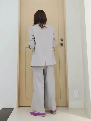 UNFILO 八坂 コーディネート画像