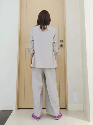 UNFILO 八坂 コーディネート画像