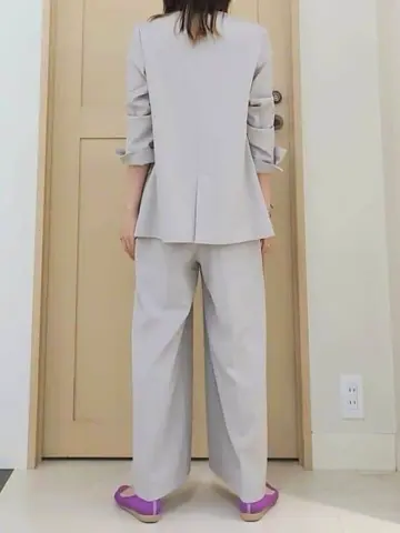 UNFILO 八坂 コーディネート画像