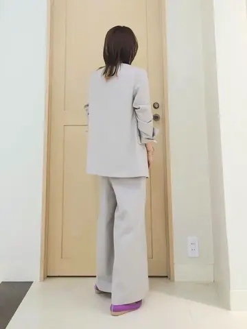 UNFILO 八坂 コーディネート画像