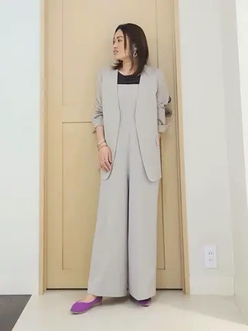 UNFILO 八坂 コーディネート画像