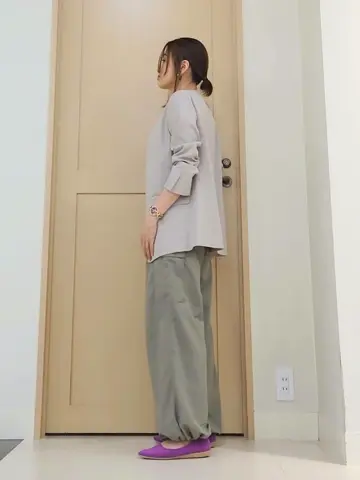 UNFILO 八坂 コーディネート画像