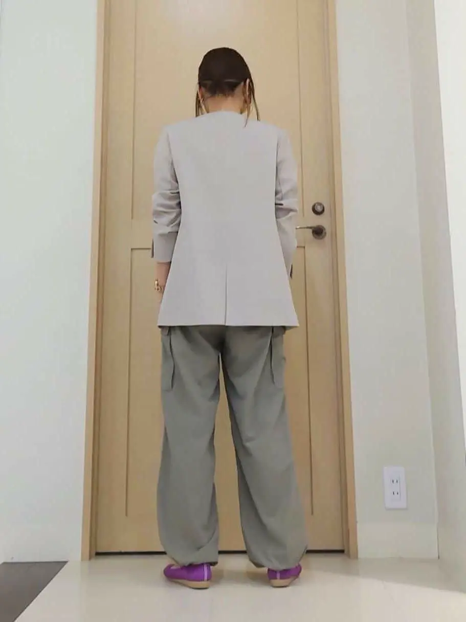 UNFILO 八坂 コーディネート画像