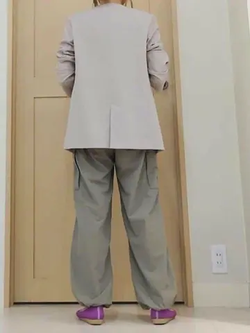 UNFILO 八坂 コーディネート画像