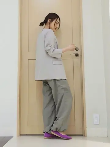 UNFILO 八坂 コーディネート画像