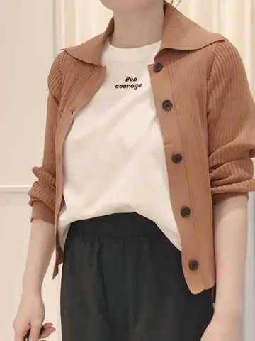 UNFILO スタッフ コーディネート画像