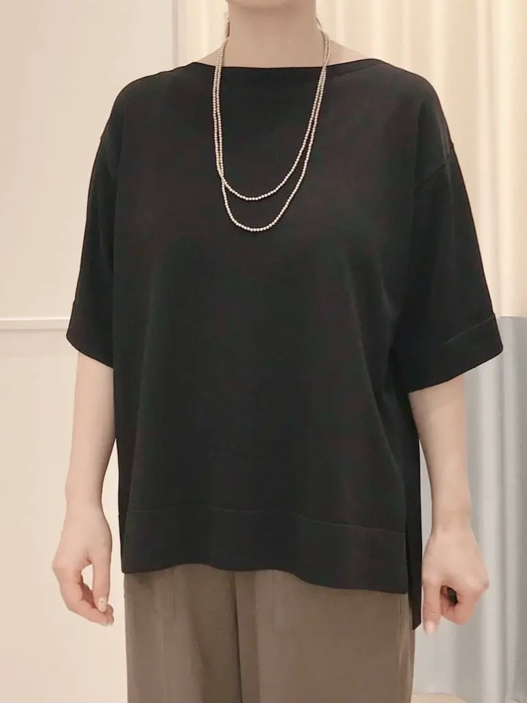 UNFILO スタッフ コーディネート画像