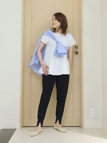 UNFILO 八坂 コーディネート画像