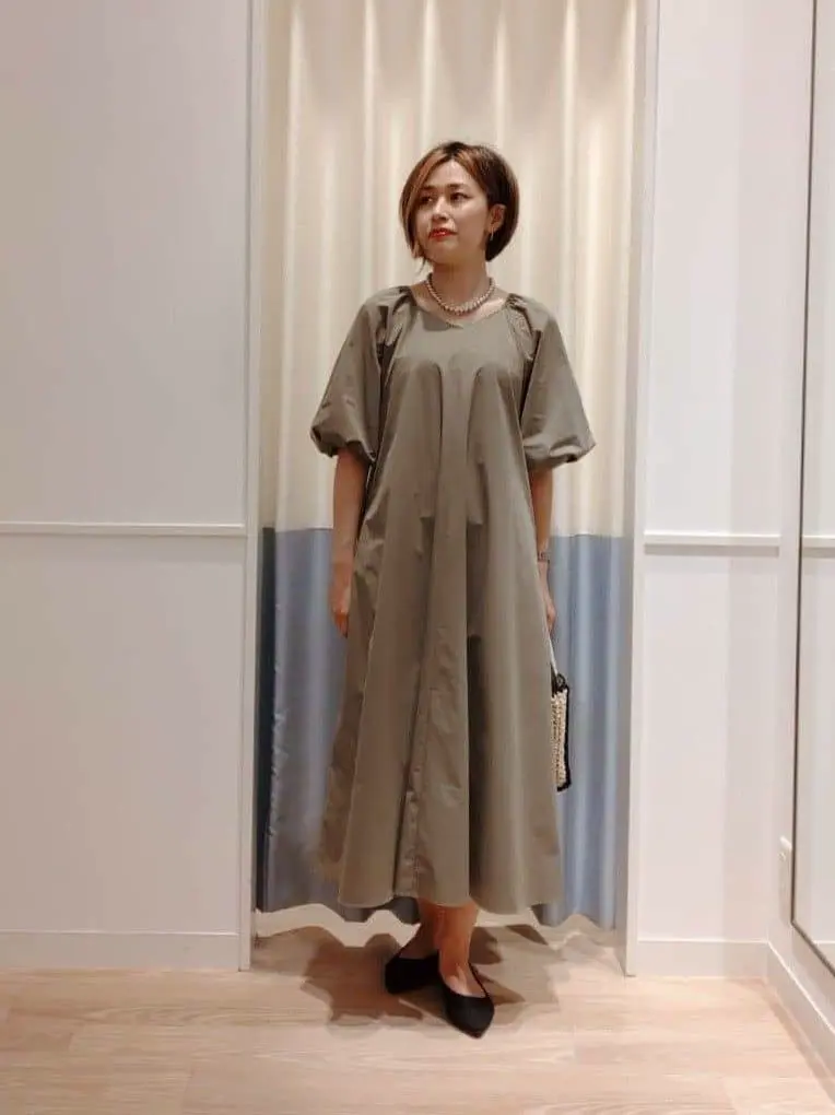 UNFILO 元橋 コーディネート画像