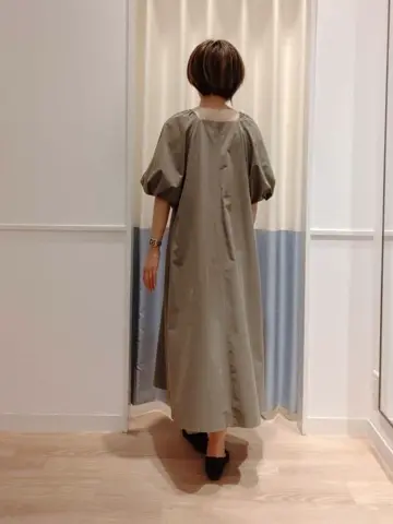 UNFILO 元橋 コーディネート画像