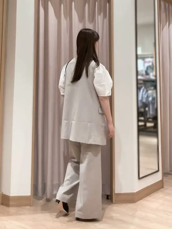 UNFILO 濱口 コーディネート画像