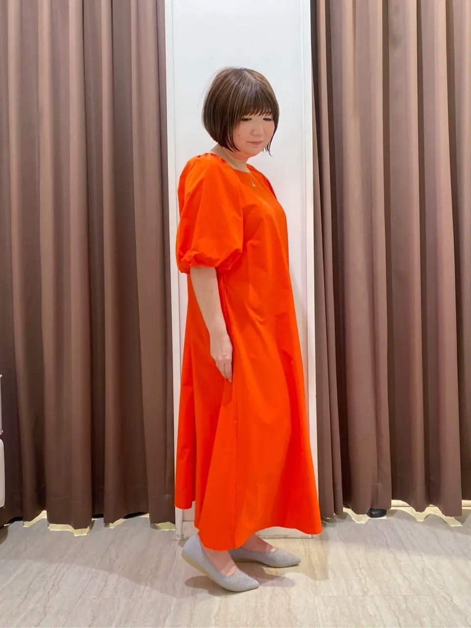 UNFILO 岩本 コーディネート画像