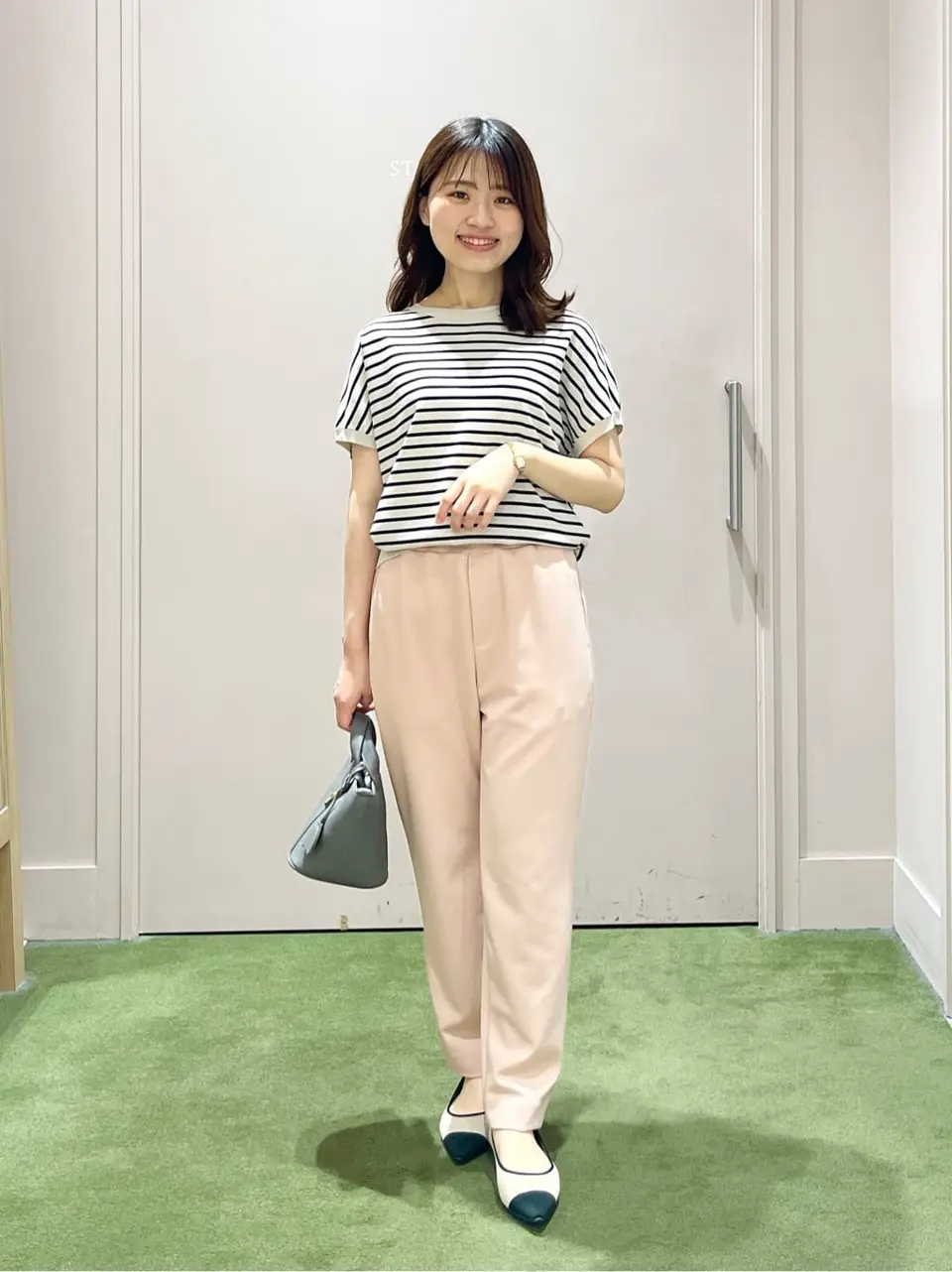 UNFILO 今堀 コーディネート画像