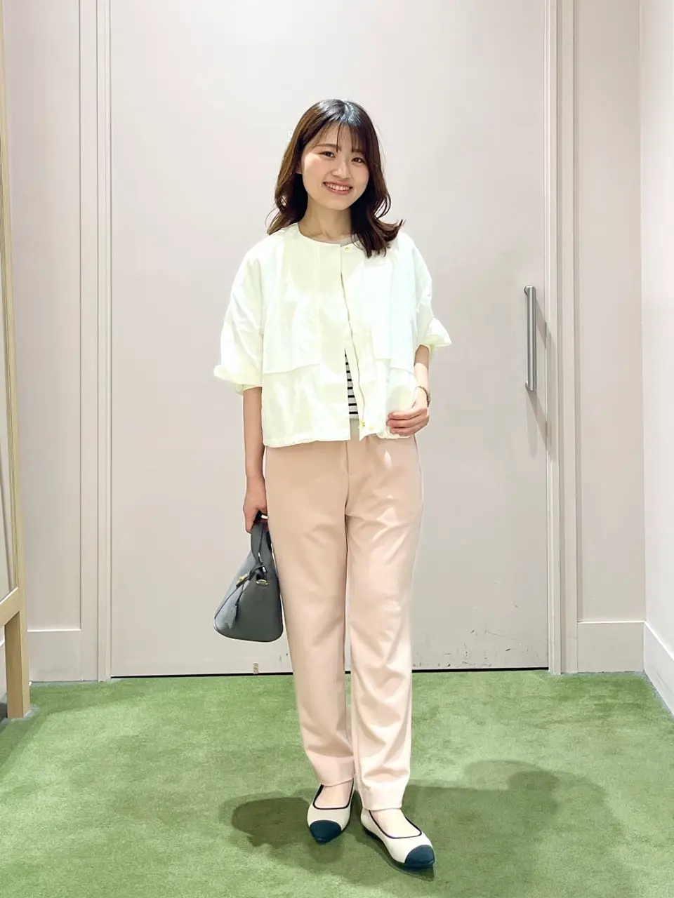 UNFILO 今堀 コーディネート画像