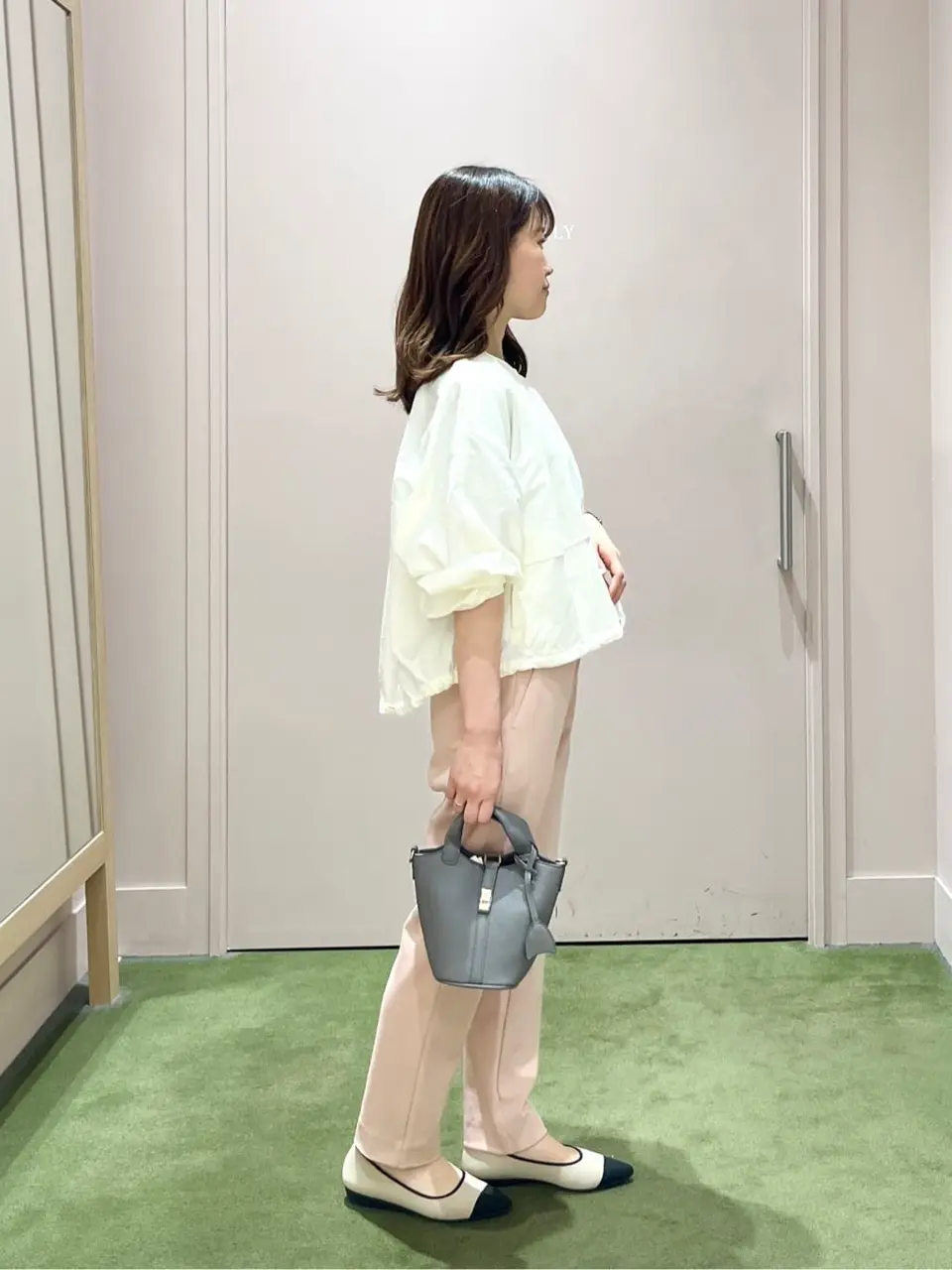 UNFILO 今堀 コーディネート画像