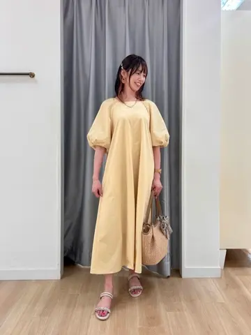 UNFILO 西林 コーディネート画像