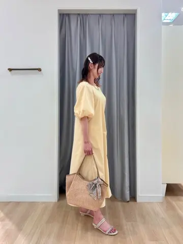 UNFILO 西林 コーディネート画像