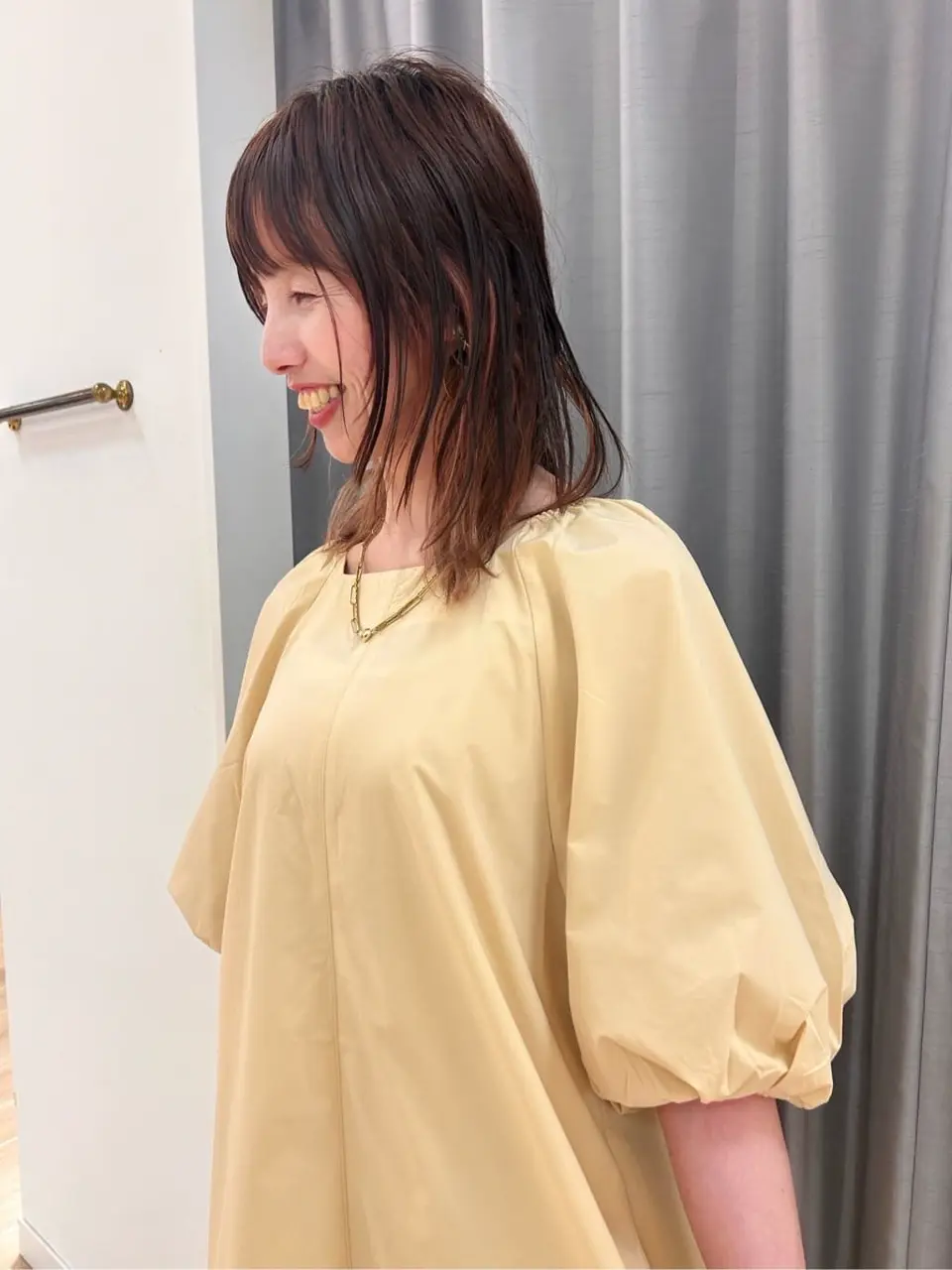 UNFILO 西林 コーディネート画像