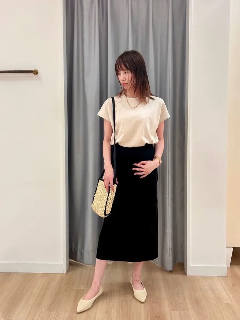 UNFILO 西林 コーディネート画像