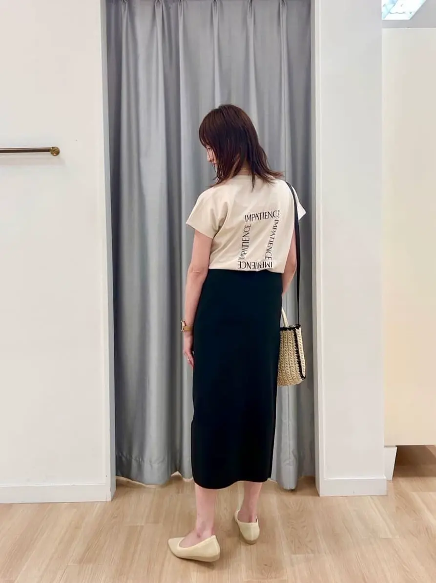 UNFILO 西林 コーディネート画像