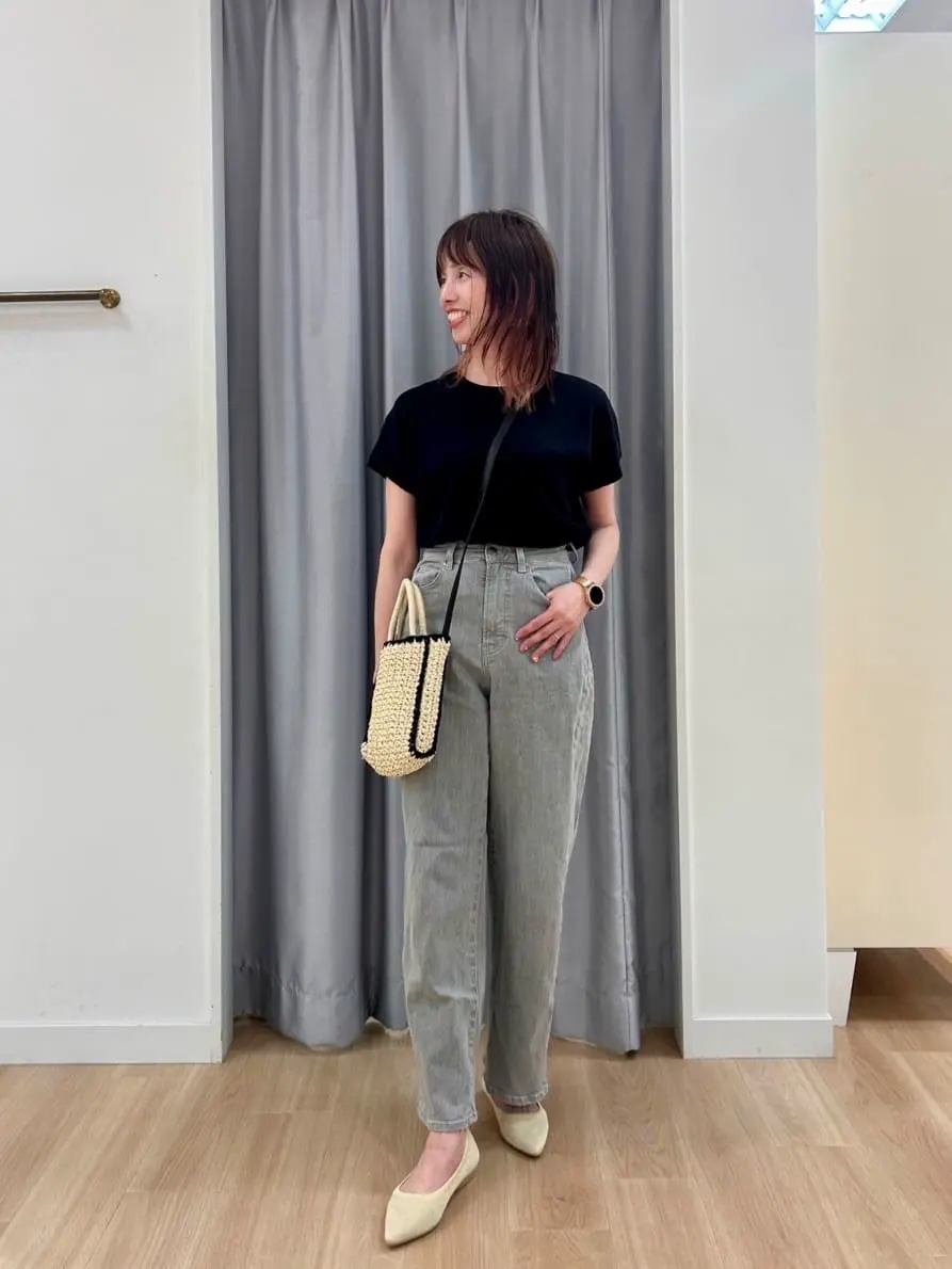 UNFILO 西林 コーディネート画像