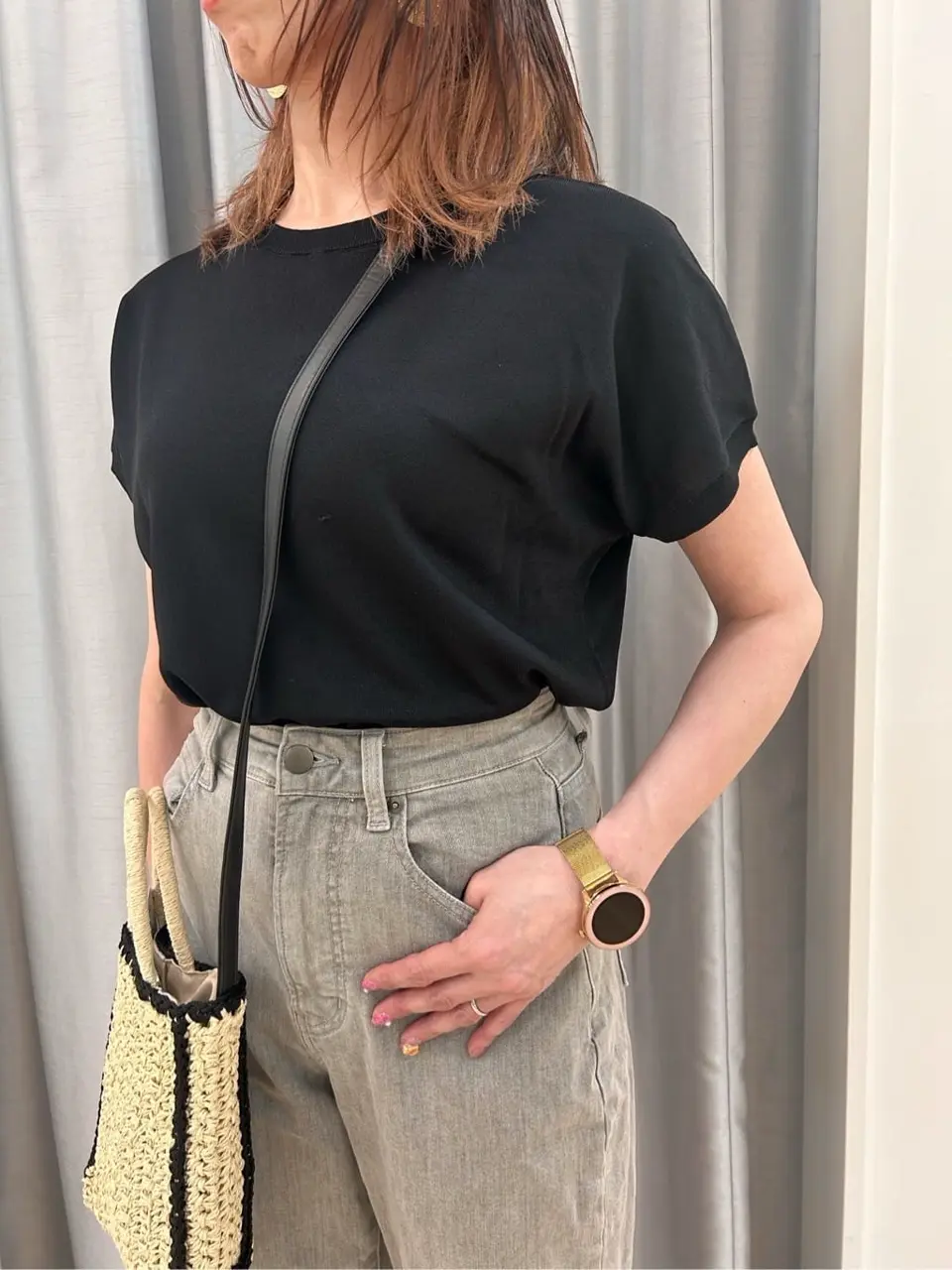 UNFILO 西林 コーディネート画像