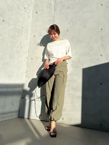 UNFILO 坂本 コーディネート画像