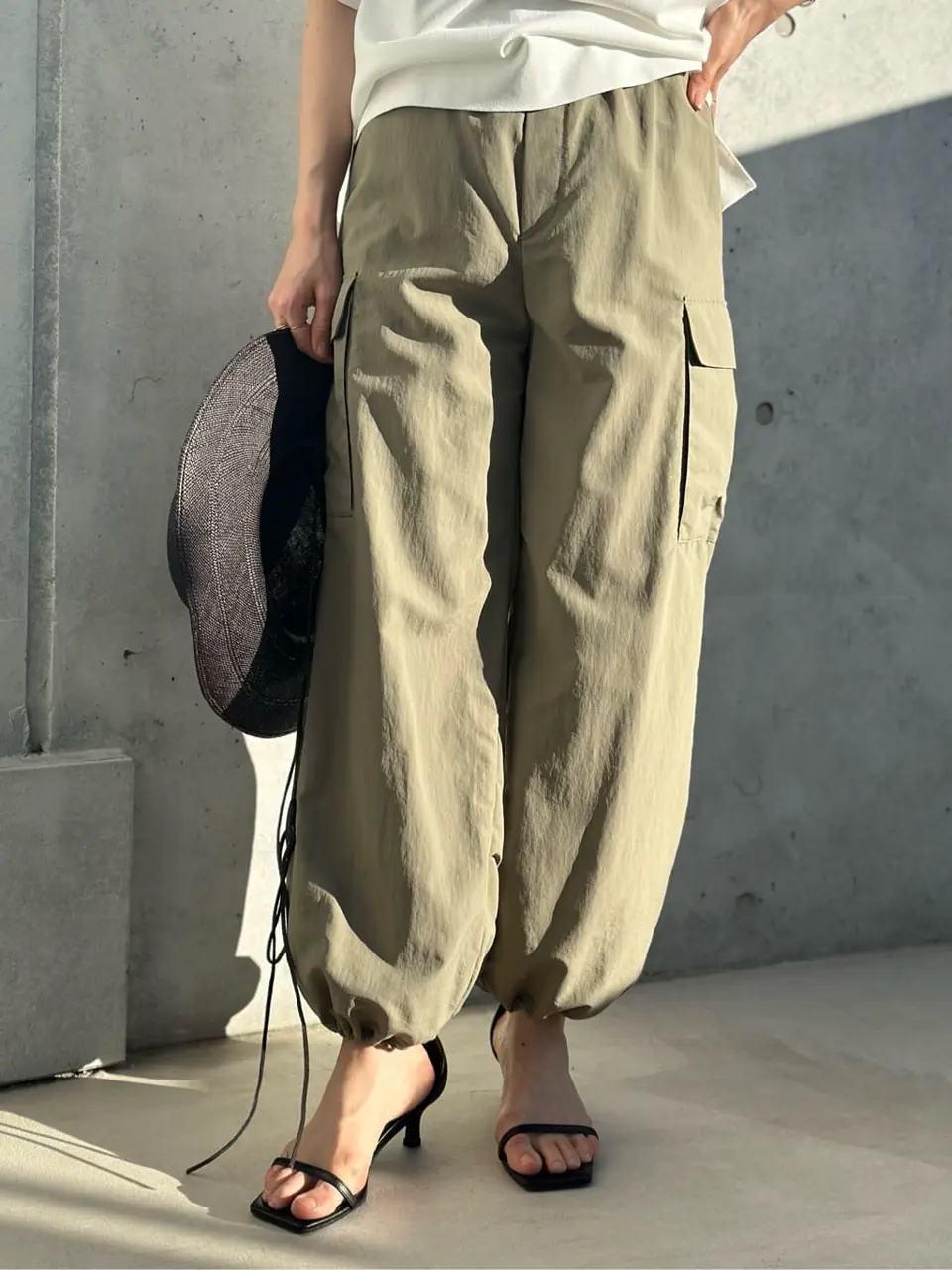 UNFILO 坂本 コーディネート画像