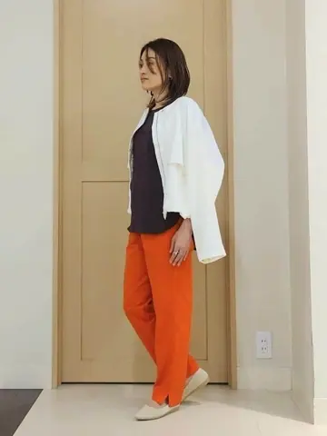 UNFILO 八坂 コーディネート画像