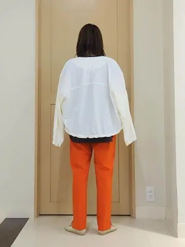 UNFILO 八坂 コーディネート画像