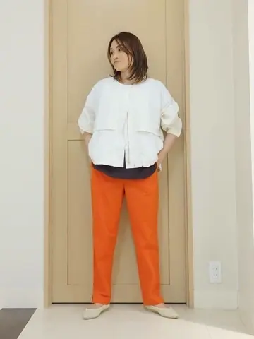 UNFILO 八坂 コーディネート画像