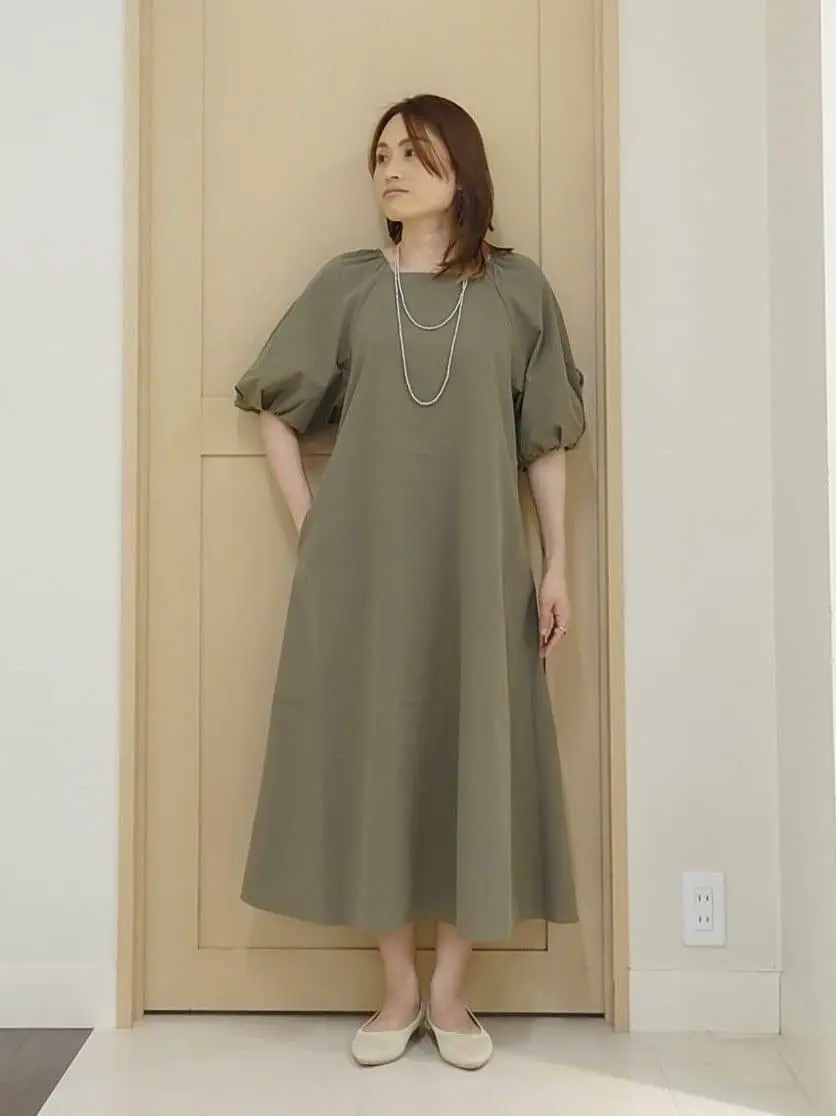 UNFILO 八坂 コーディネート画像