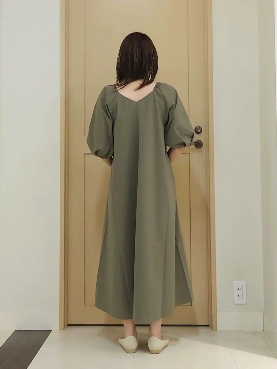 UNFILO 八坂 コーディネート画像