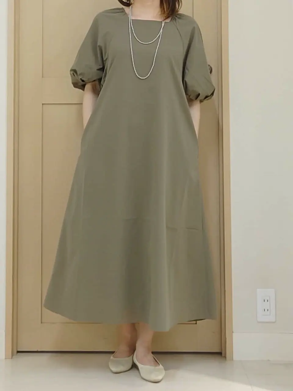 UNFILO 八坂 コーディネート画像