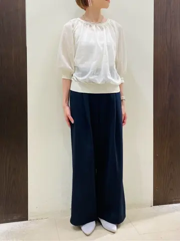 UNFILO m.n コーディネート画像