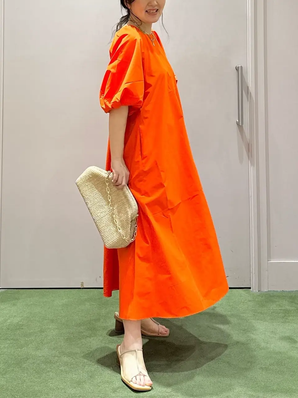 UNFILO フジコ コーディネート画像