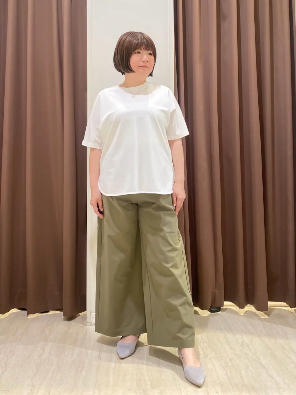 UNFILO 岩本 コーディネート画像